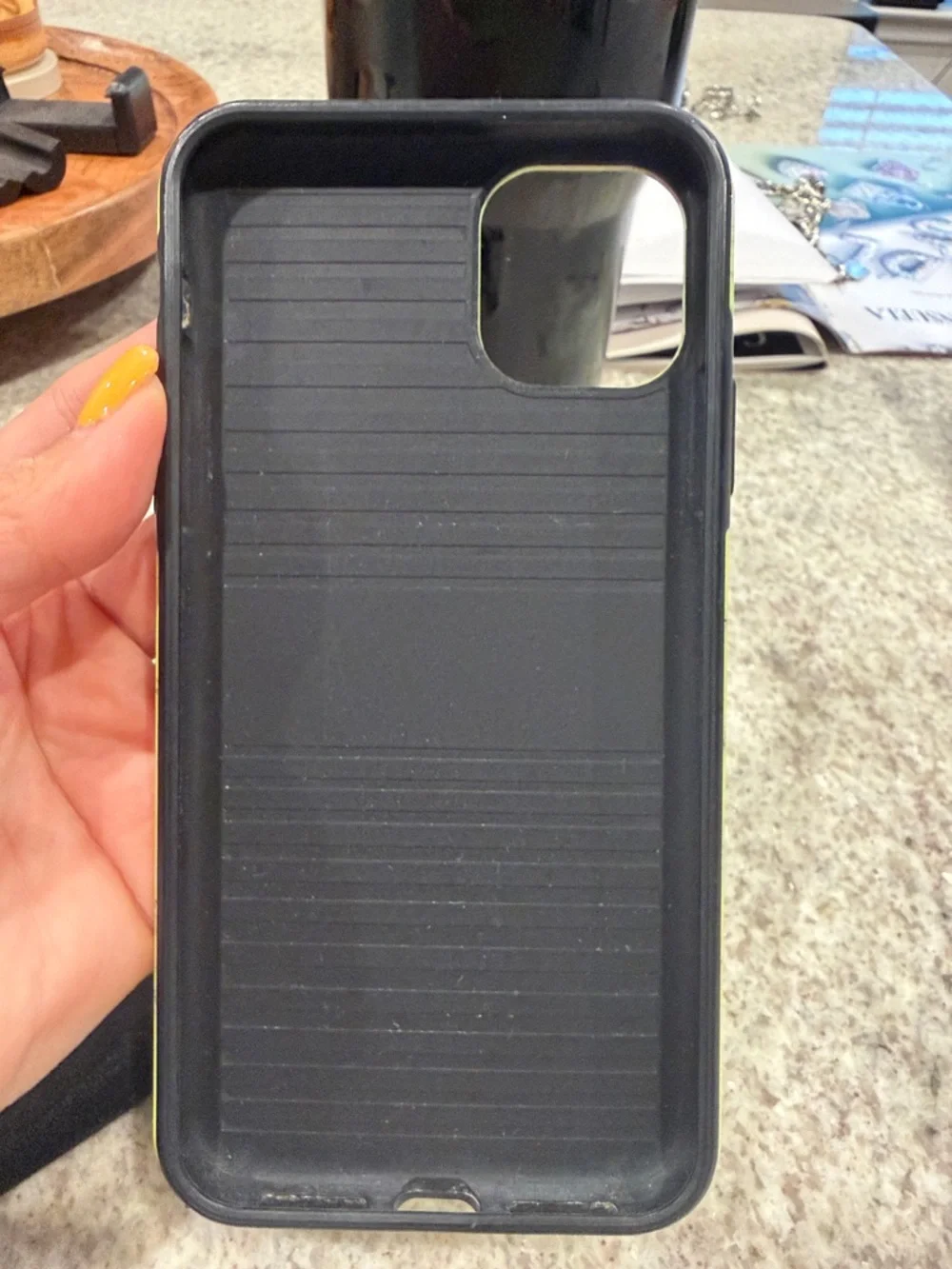 Burga 11 iPhone Max Pro Phone Cover